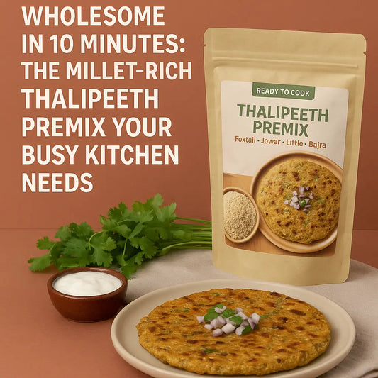 Wholesome-in-10-Minutes-The-Millet-Rich-Thalipeeth-Premix-Your-Busy-Kitchen-Needs Millets Now