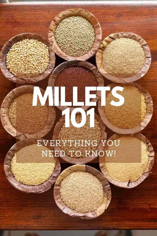 Millets-A-Guide-To-The-Different-Types-And-How-To-Cook-Them. Millets Now