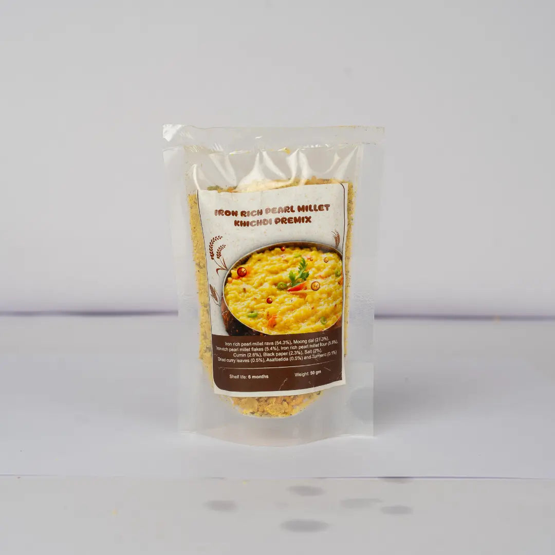 Nutri Dabba Millets Now