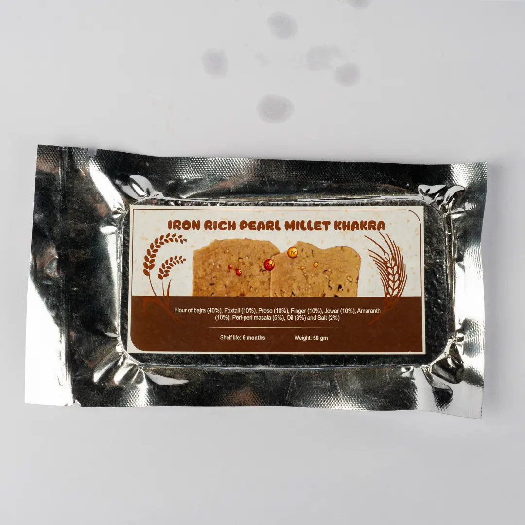Nutri Dabba Millets Now