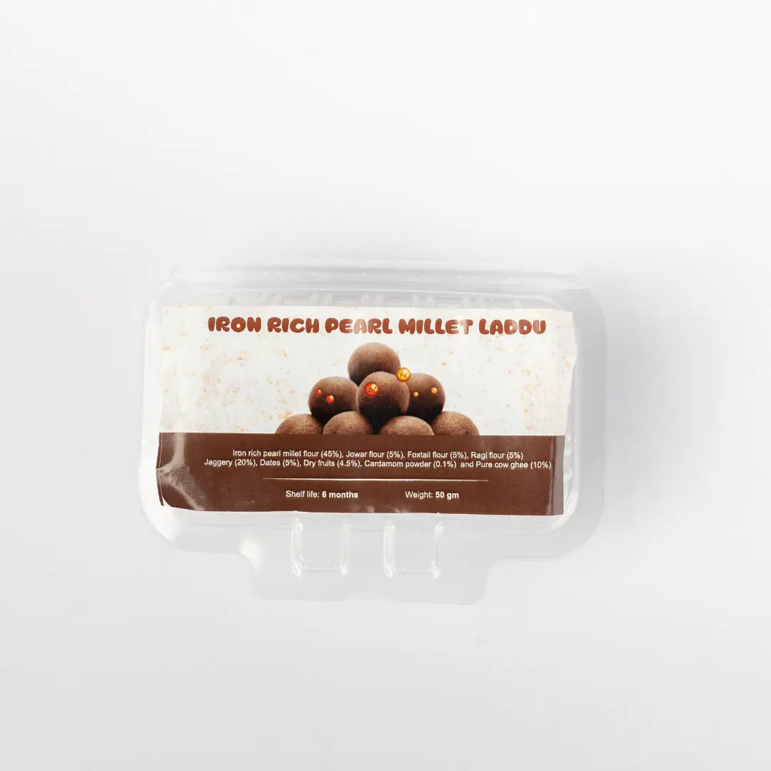 Nutri Dabba Millets Now
