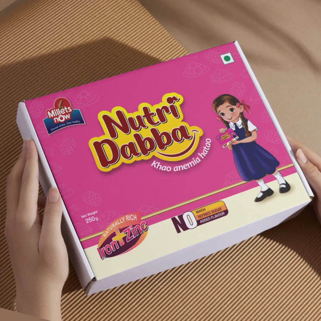 Nutri Dabba Millets Now
