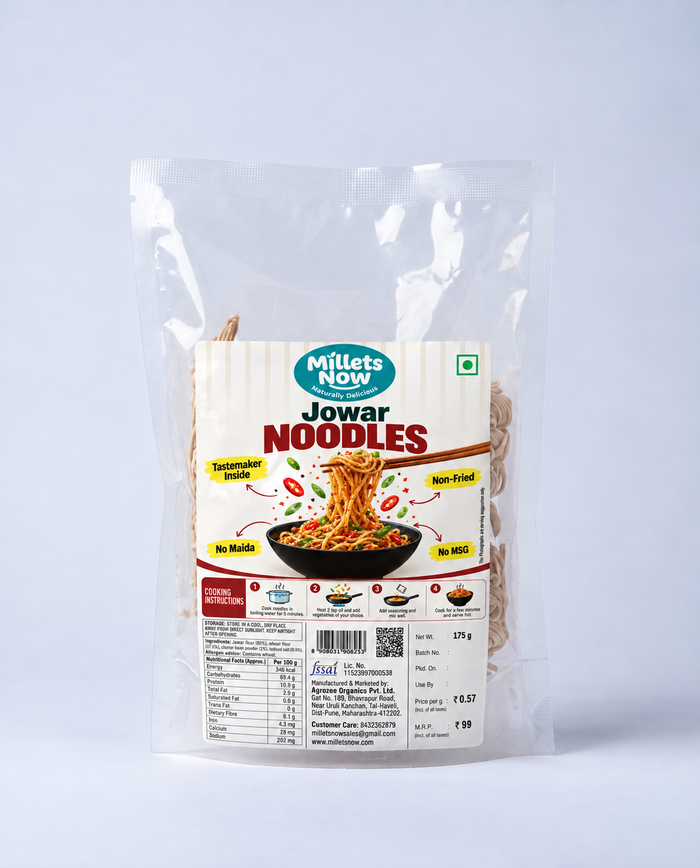 Jowar Noodles