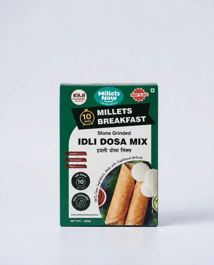 Instant Multi Millet Idali-Dosa Mix