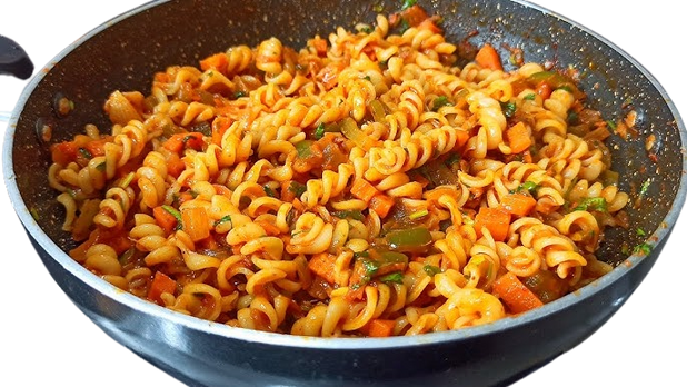 Barnyard Millet Pasta