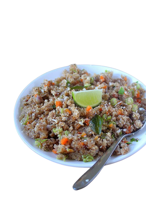 Finger Millet Upma