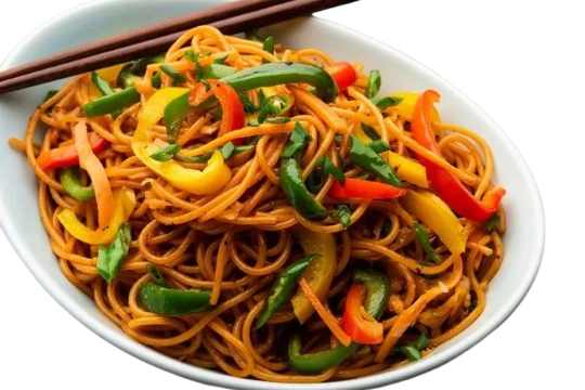 Foxtail Millet Noodles
