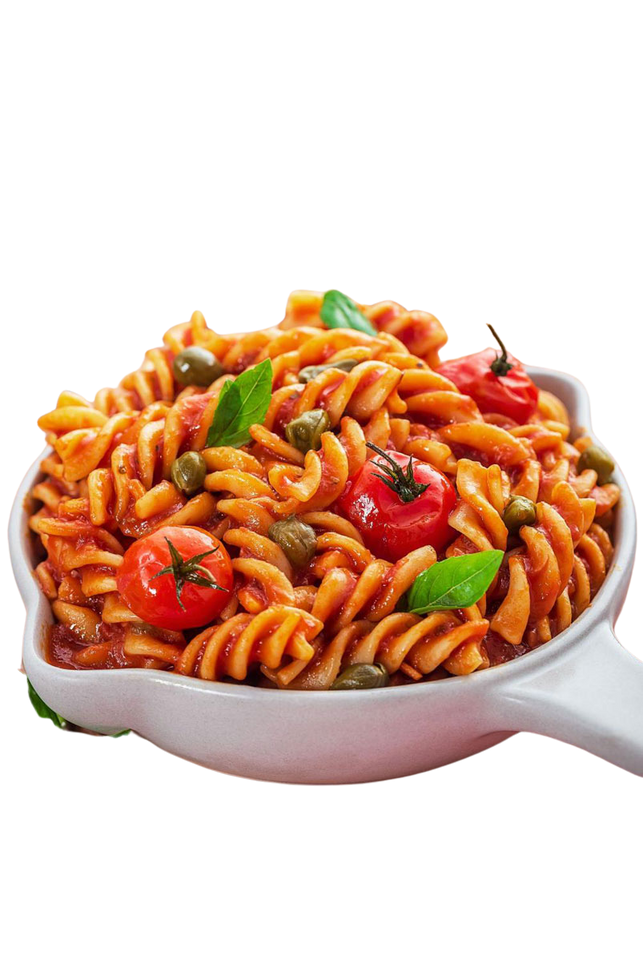 Foxtail Millet Pasta