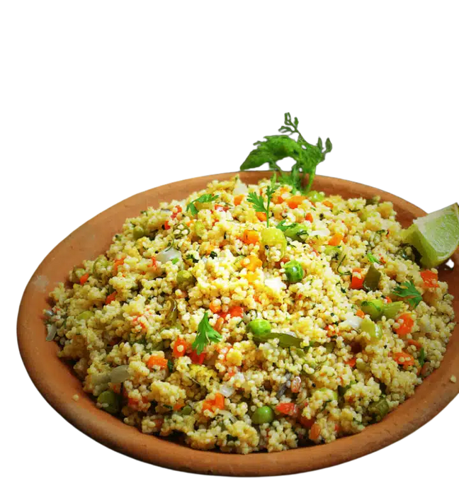 Foxtail Millet Pulao