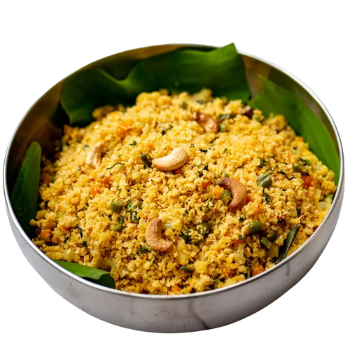 Foxtail Millet Upma
