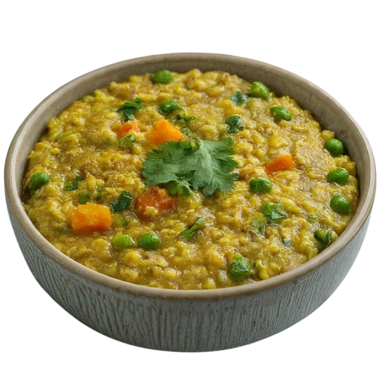 Jowar Khichadi