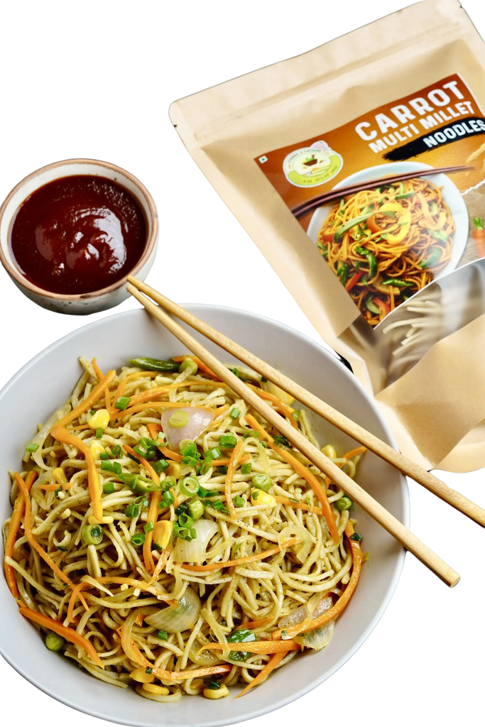 Jowar Noodles