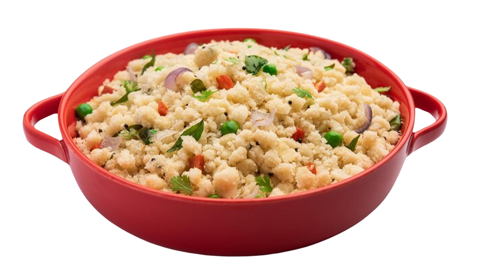 Kodo Millet Pulao from the Millets Now recipe book