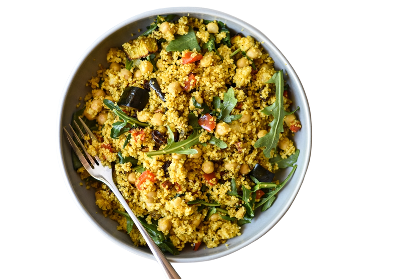 Little Millet Upma