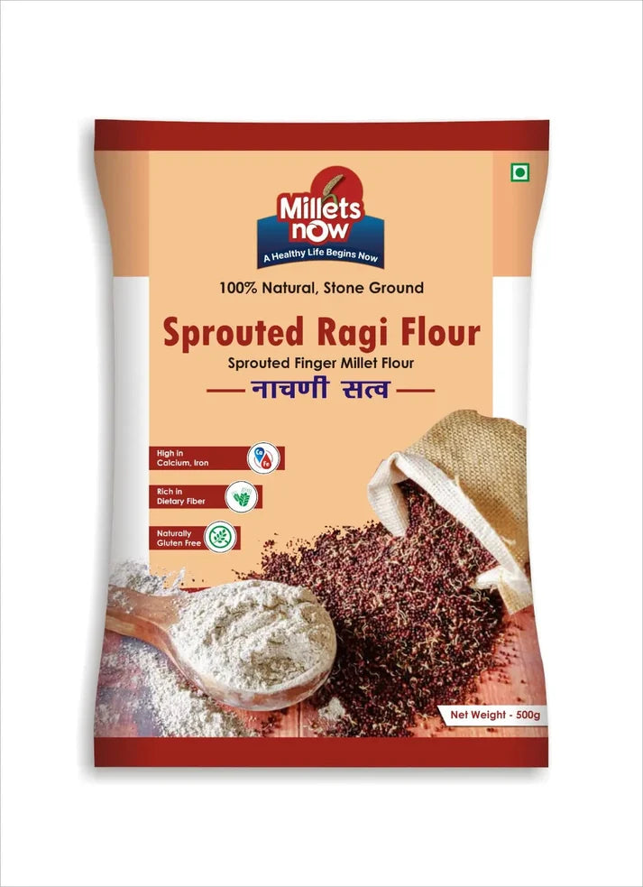Millet Breakfast Combo Mega Deal – 3 Products