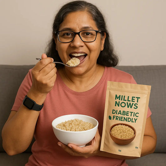 Customer-Spotlight-Shilpa-s-9-Month-Journey-to-Better-Health-with-Millets-Now Millets Now