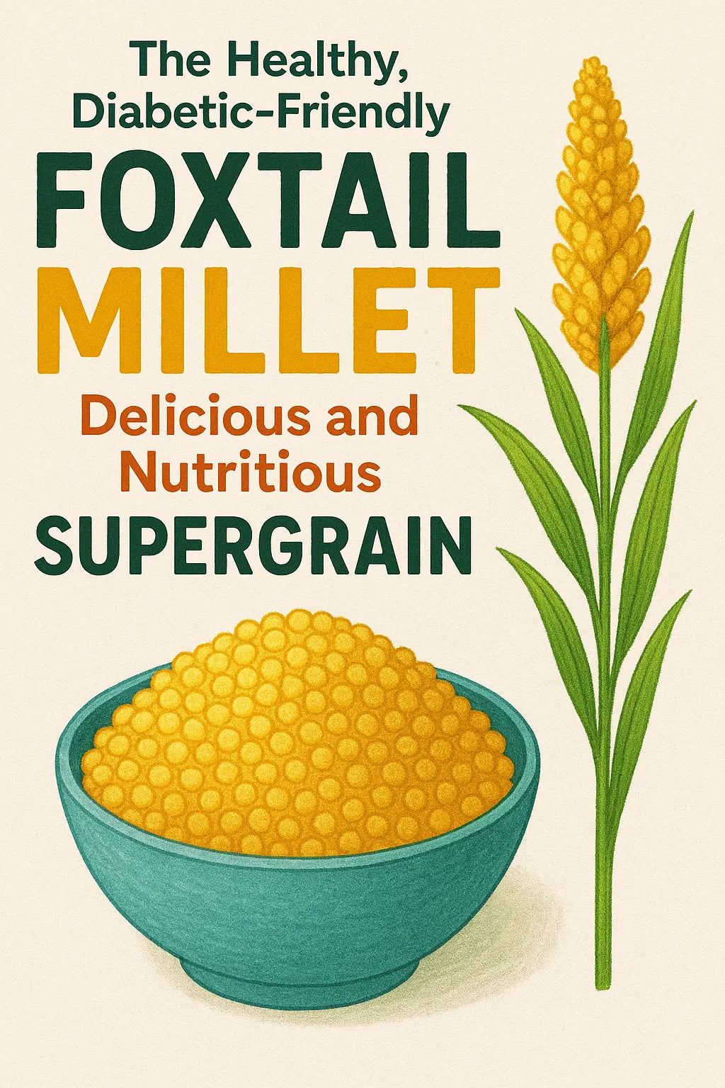 Foxtail-Millet-The-Healthy-Diabetic-Friendly-Delicious-and-Nutritious-Supergrain Millets Now