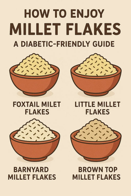 How-to-Enjoy-Millet-Now-s-Millets-Flakes-A-Diabetic-Friendly-Guide Millets Now