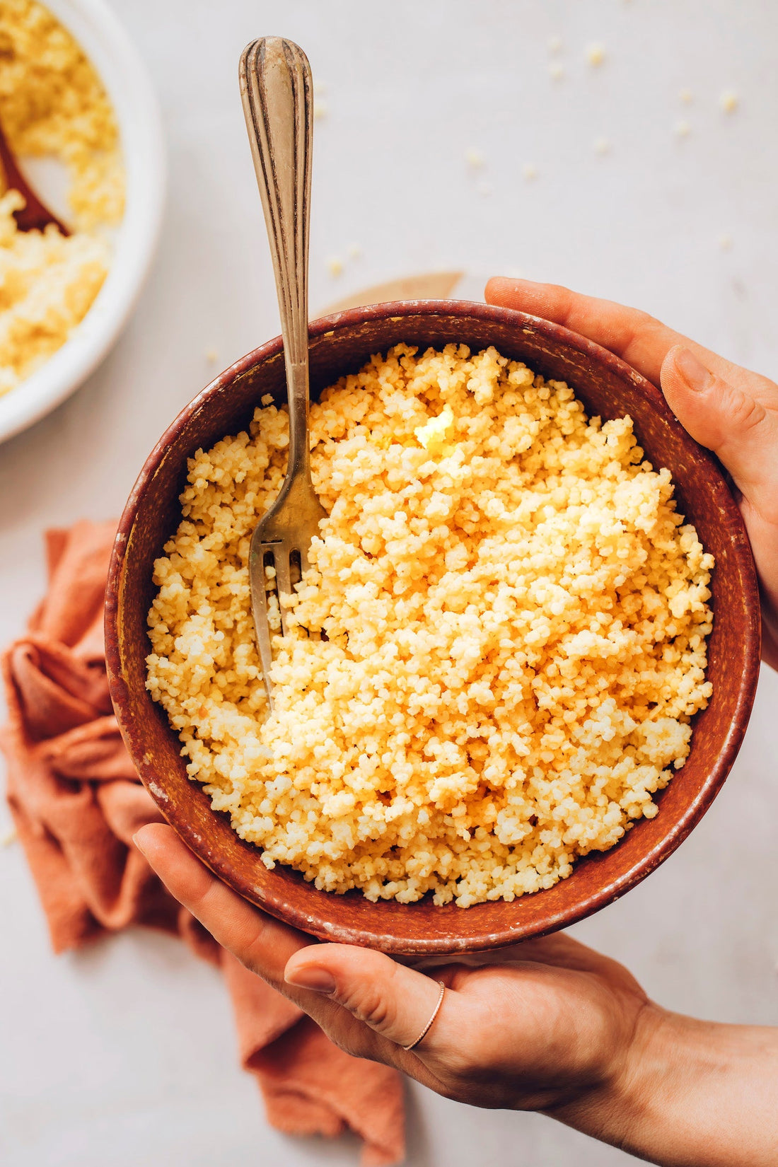 Helpful tips for preparing and cooking millets
