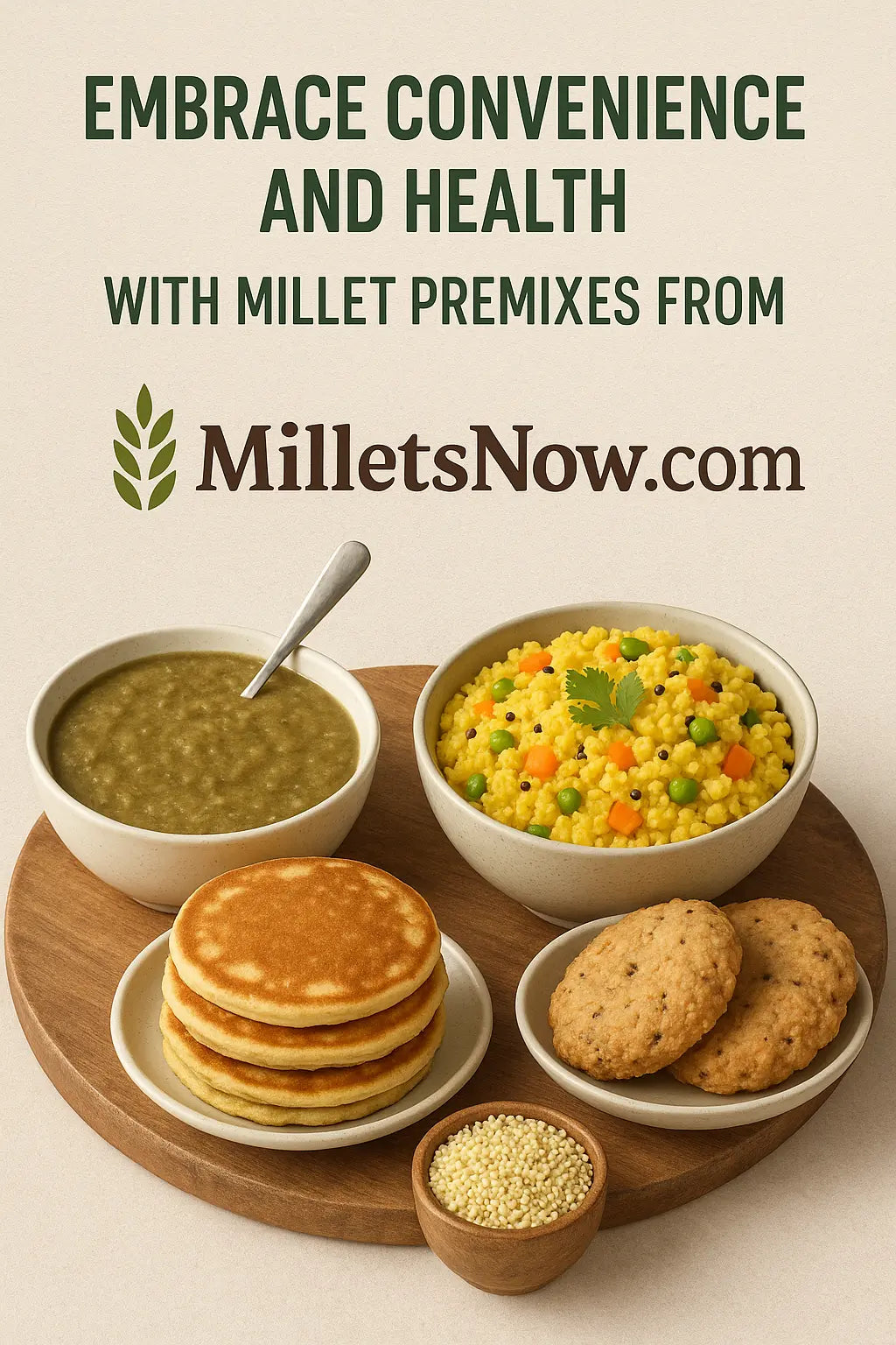 Milllets Now
