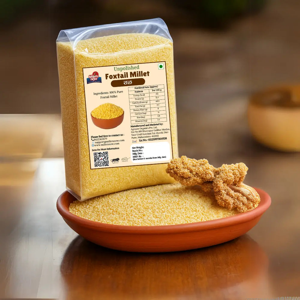Products – Millets Now