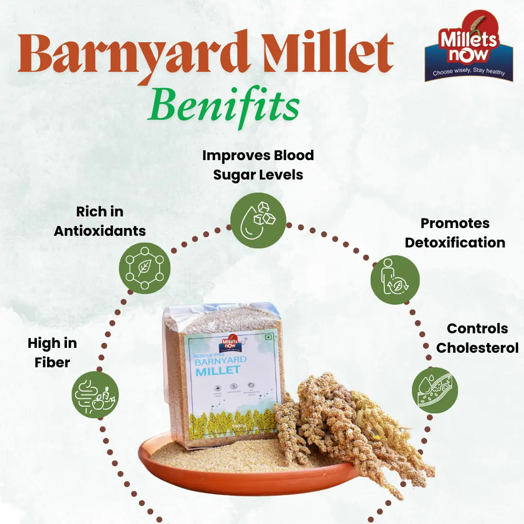 Milllets Now Products – Millets Now