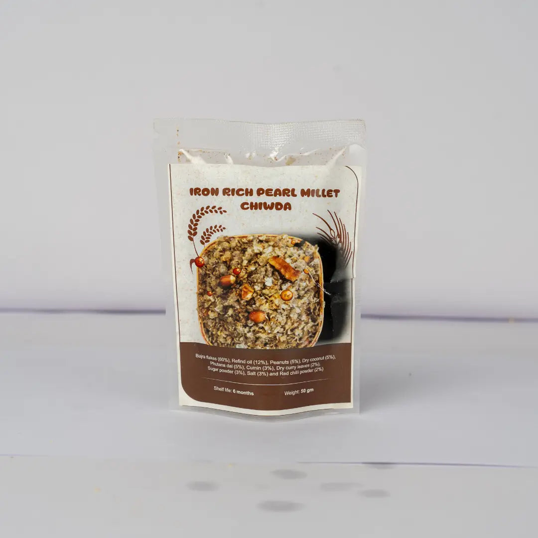 Nutri Dabba Millets Now