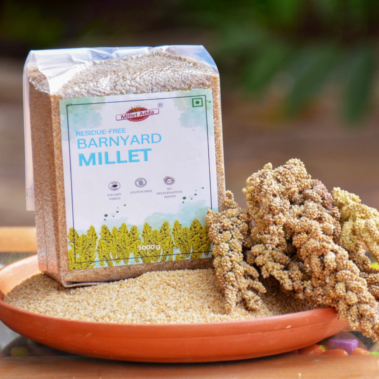 Barnyard Millet (Unpolished) Millets Now