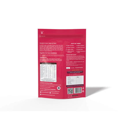 Jowar Flakes Chivda l Sorghum Chivda l 200g Millets Now