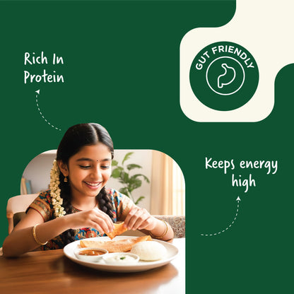 Instant Millet Idli- Dosa Premix Millets Now