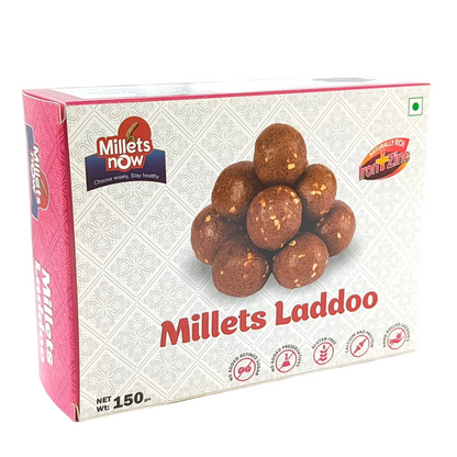 Multi millet Ladoo l 150g