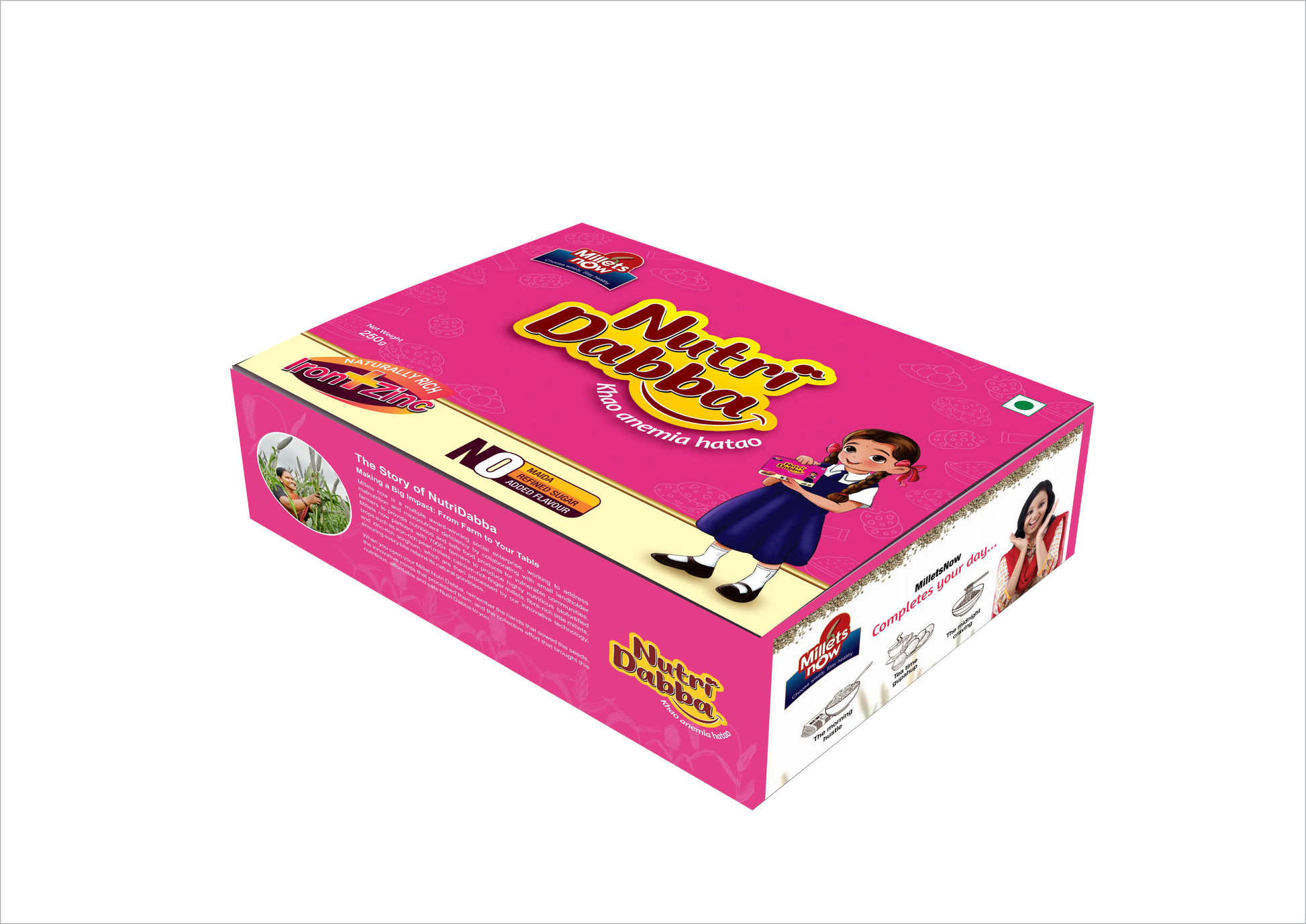 Nutri Dabba