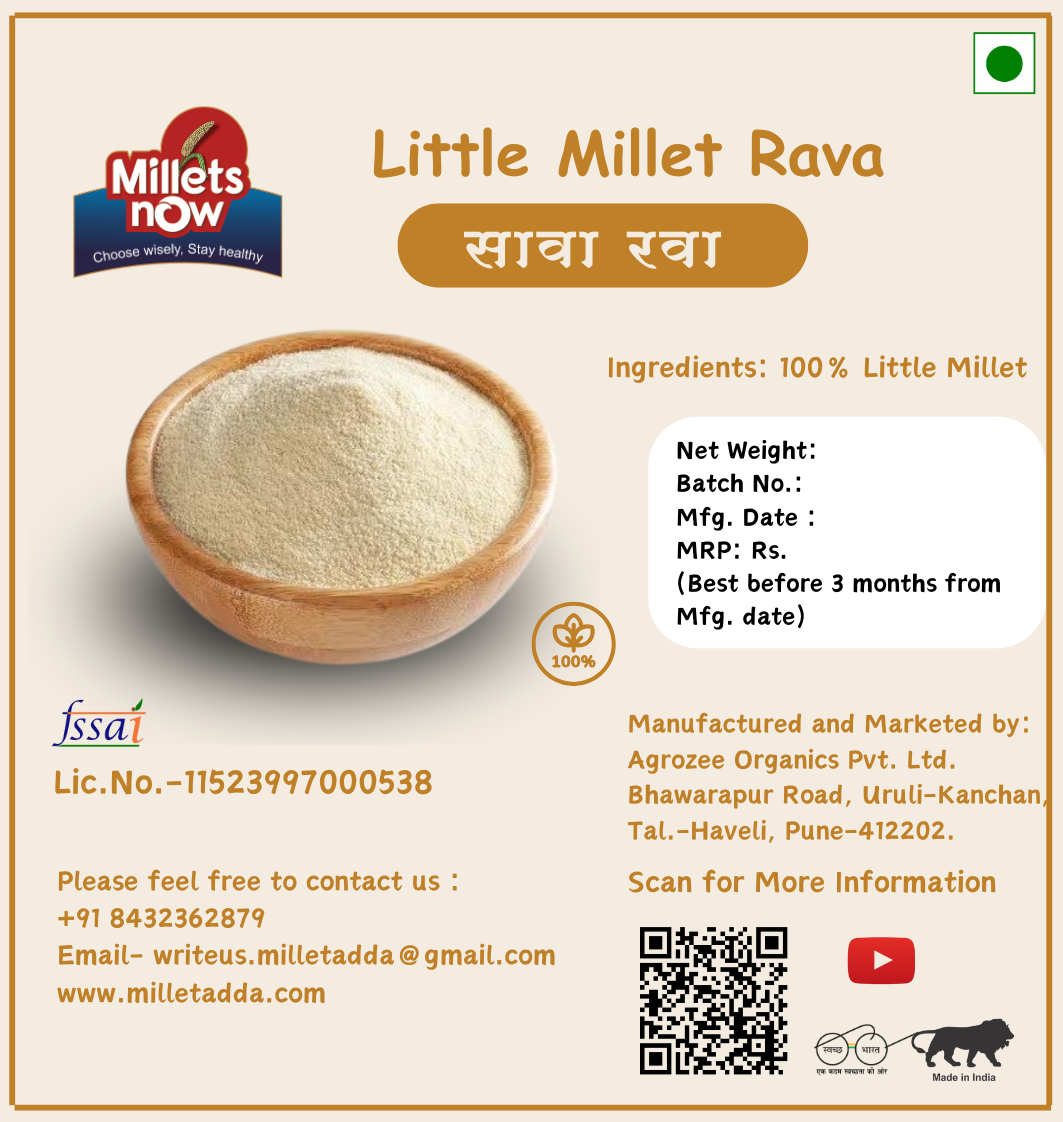 Products – Millets Now