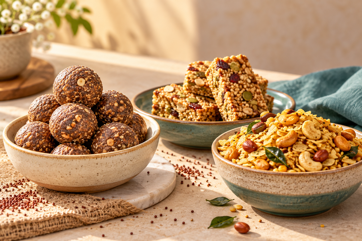 Millets Snack Combo