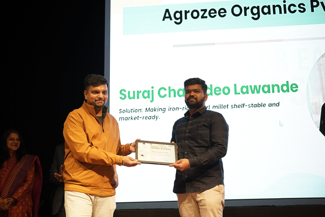 Greenovation SustainAgri Challenge 2025