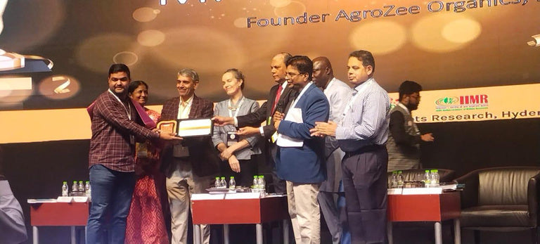 Poshak Annaj Award 2023