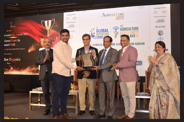 Nutri-Cereals Start-up of the Year 2023