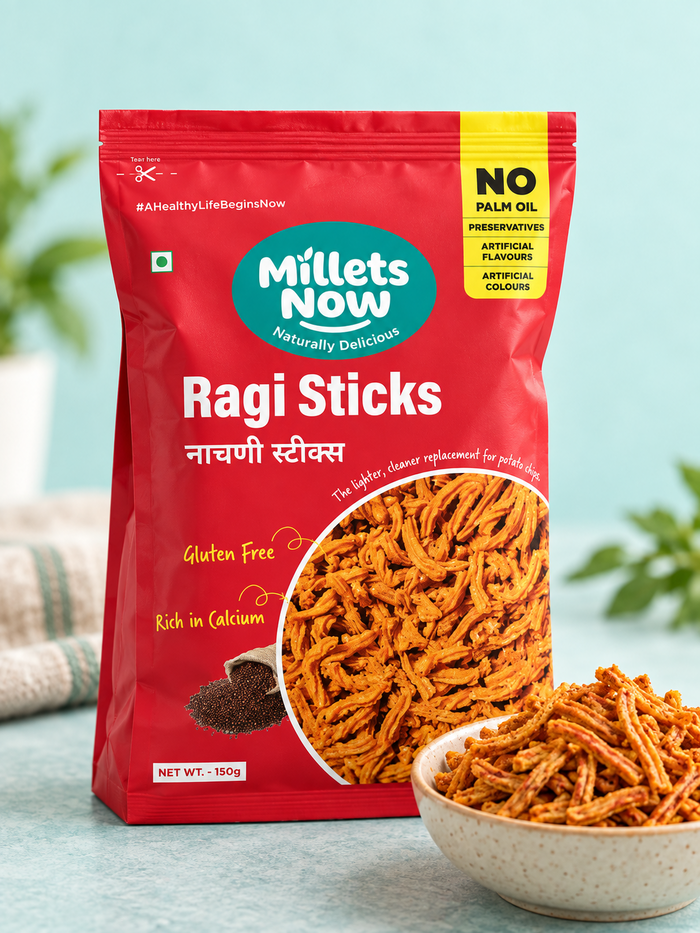 Ragi Sticks