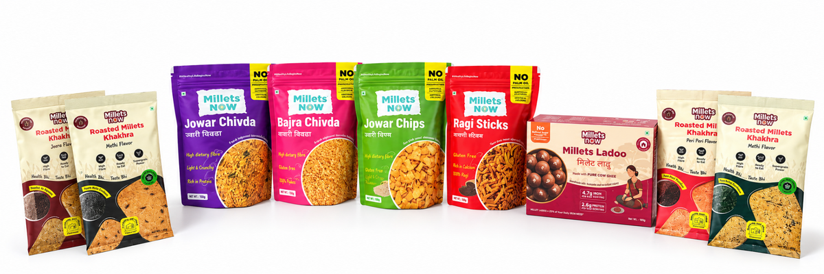 Millets Snack Combo