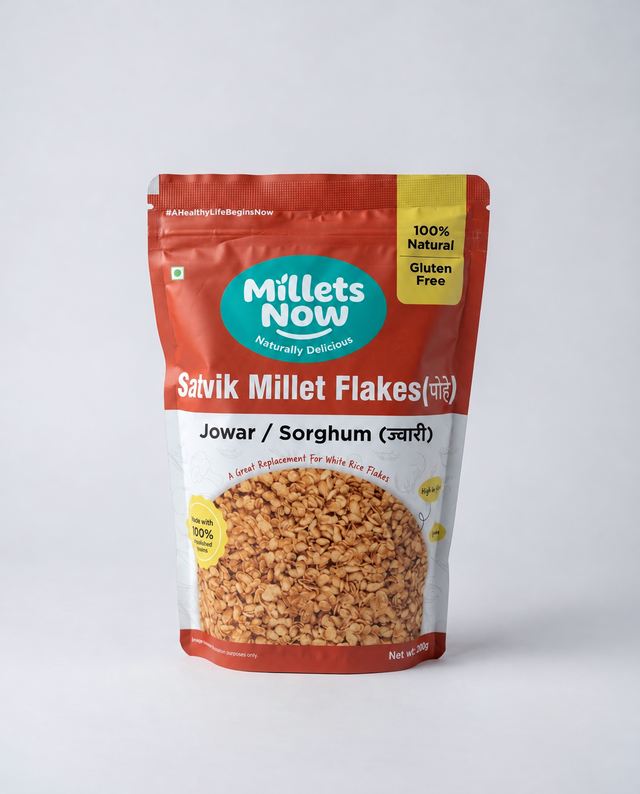 Jowar Flakes