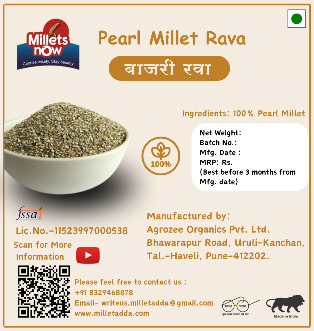 Milllets Now Products – Millets Now