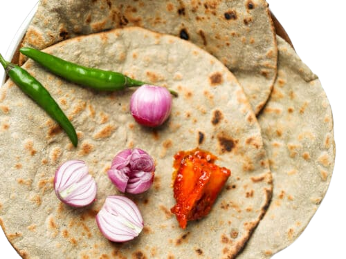 Barnyard Millet Bhakari