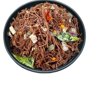 Finger Millet Noodles