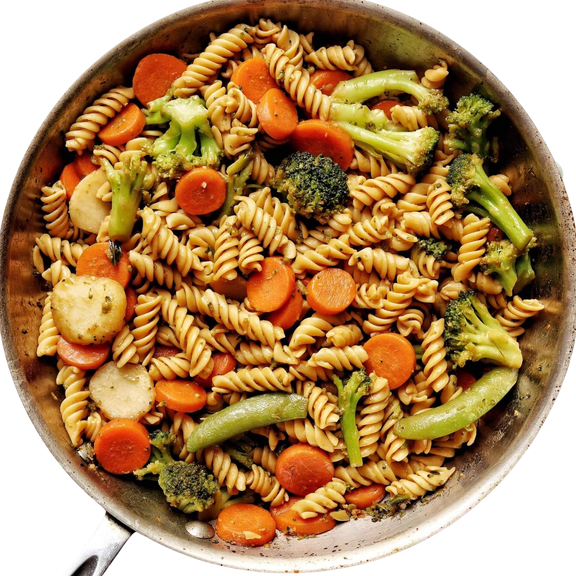 Finger Millet Pasta