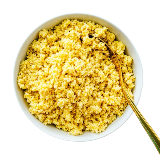 Foxtail Millet Rice