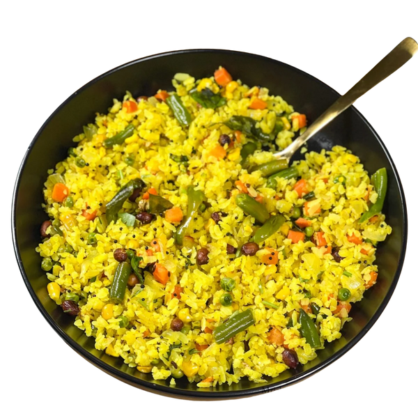 Kodo Millet Flakes Poha