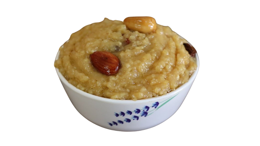 Kodo Millet Halwa