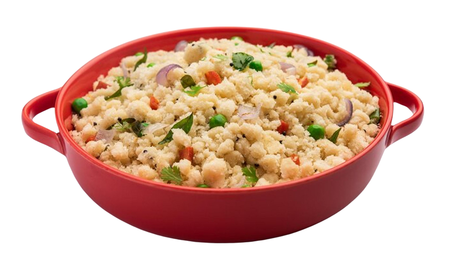 Kodo Millet Pulao