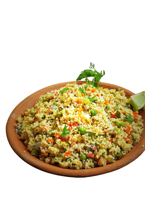 Kodo Millet Upma