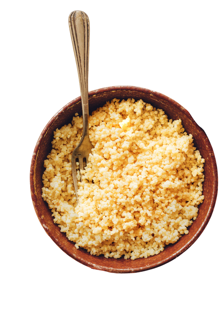 Little Millet Bhat